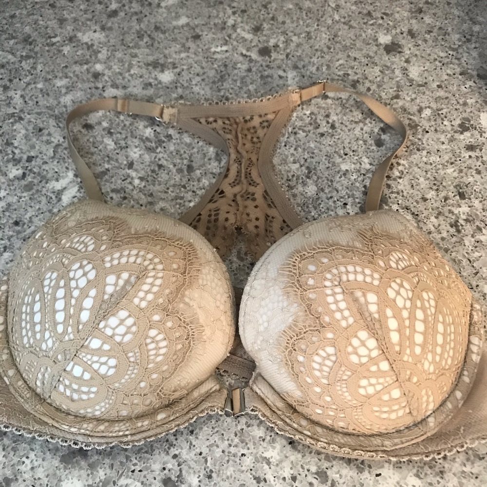 Victoria’s Secret lace bra